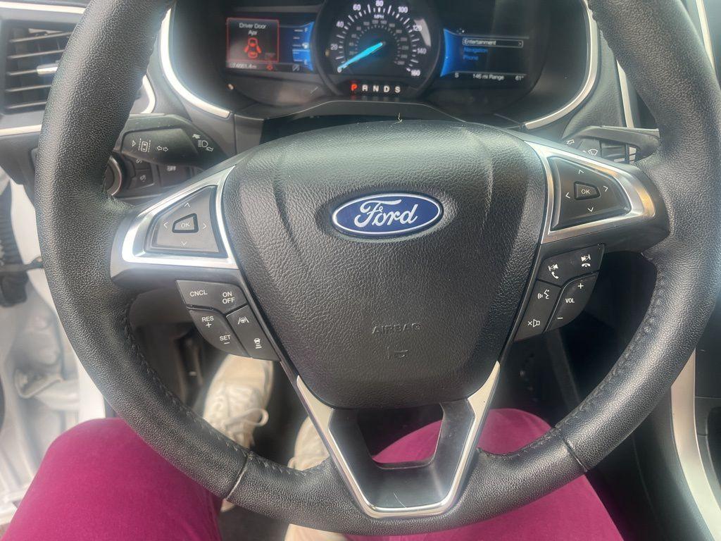 used 2021 Ford Edge car, priced at $20,023