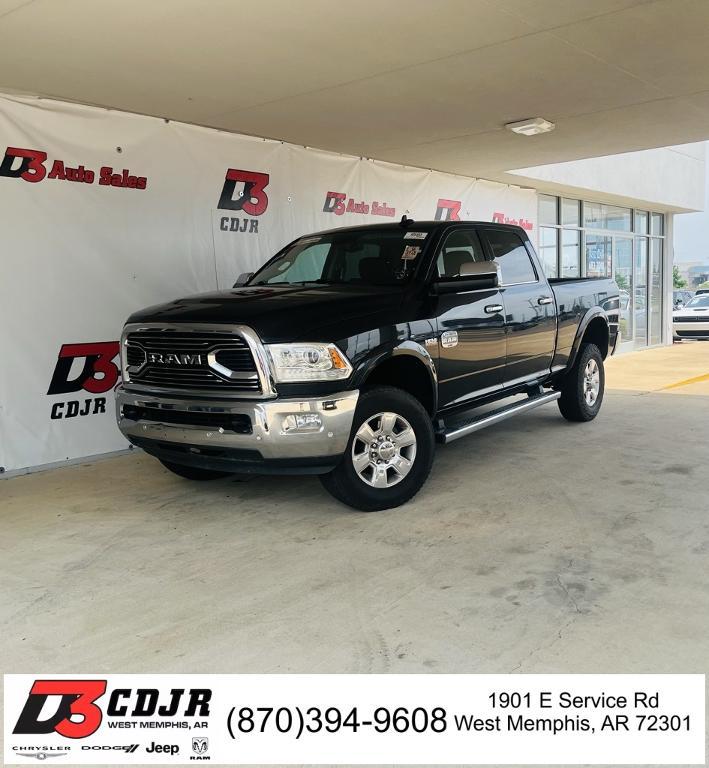 used 2018 Ram 2500 car, priced at $32,750