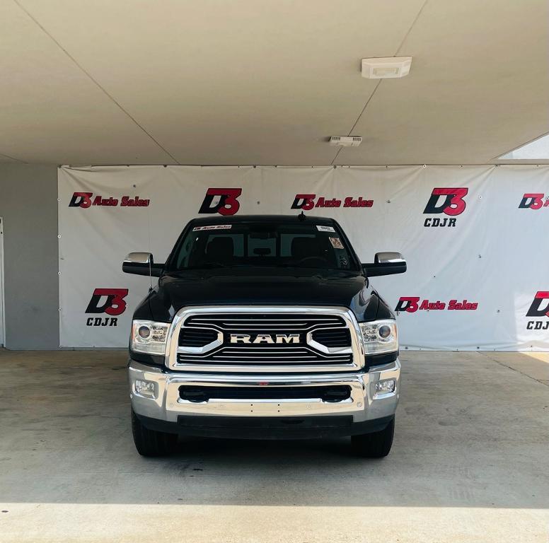 used 2018 Ram 2500 car, priced at $32,750