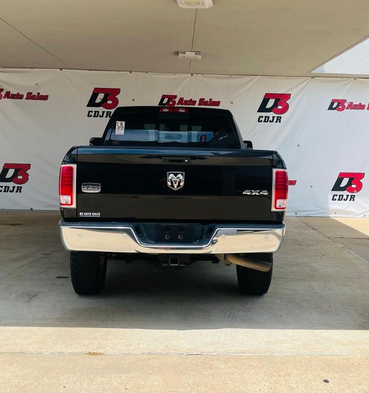 used 2018 Ram 2500 car, priced at $32,750