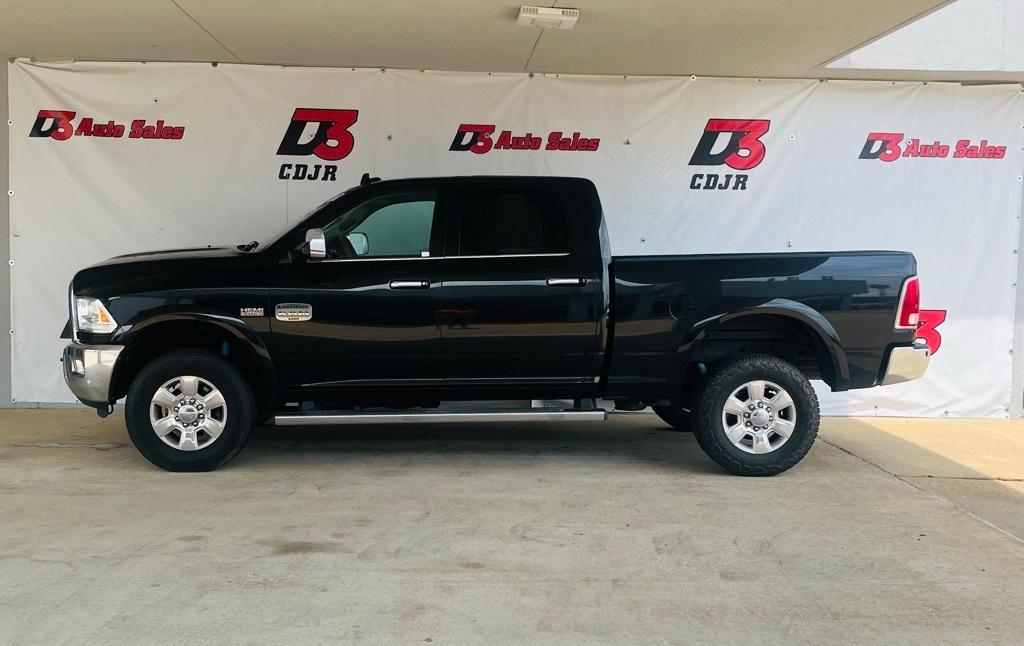 used 2018 Ram 2500 car, priced at $32,750