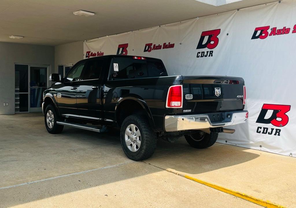 used 2018 Ram 2500 car, priced at $32,750