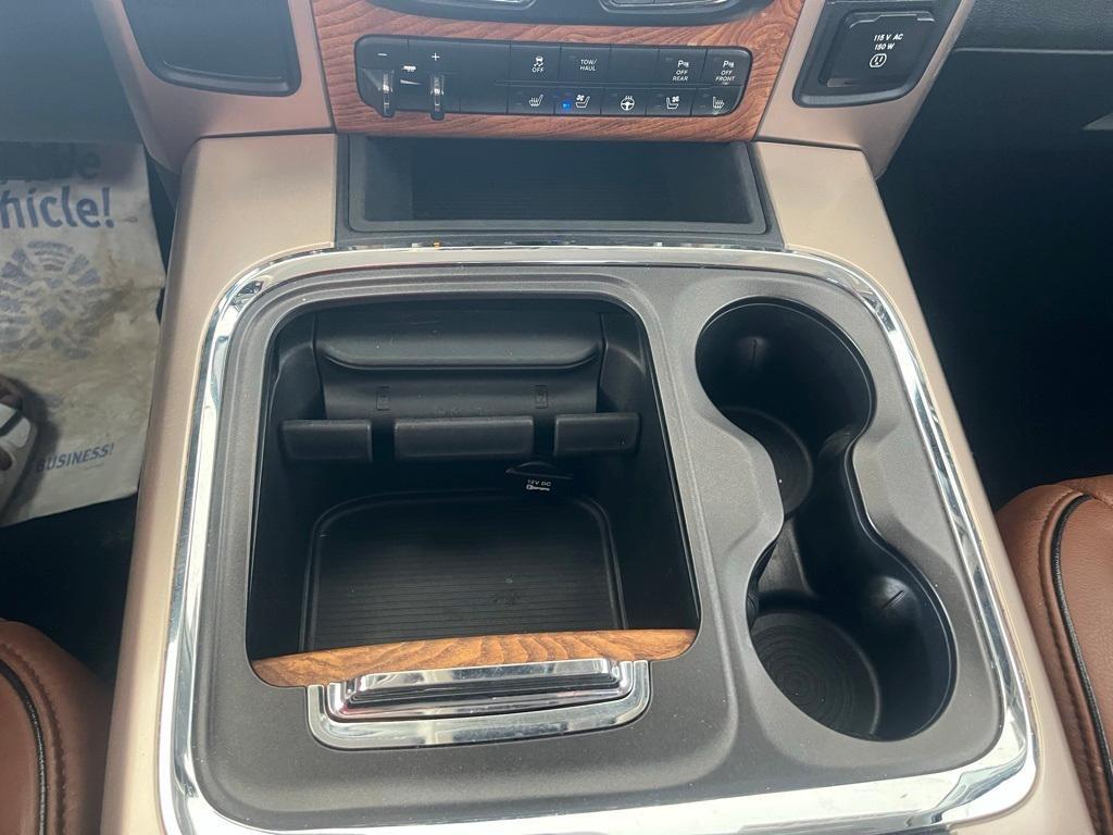used 2018 Ram 2500 car, priced at $32,750