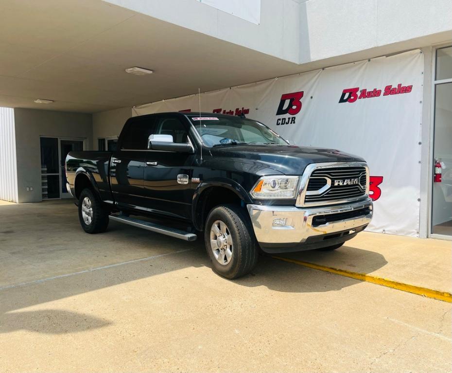 used 2018 Ram 2500 car, priced at $32,750
