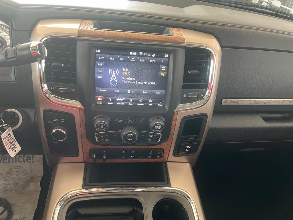 used 2018 Ram 2500 car, priced at $32,750