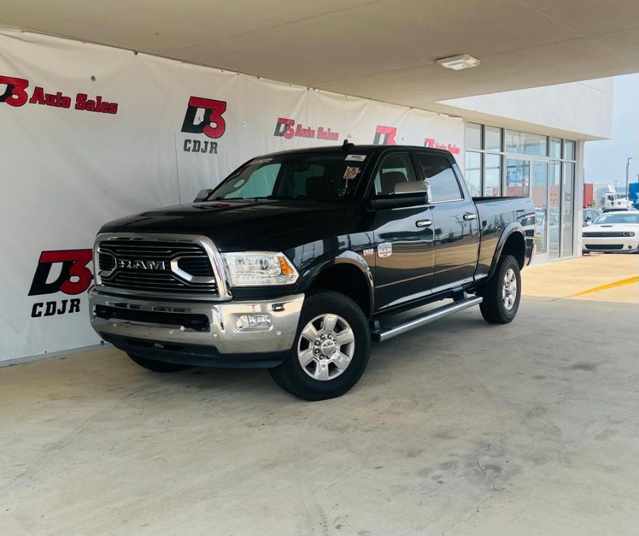 used 2018 Ram 2500 car, priced at $32,750