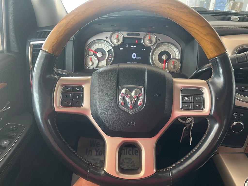 used 2018 Ram 2500 car, priced at $32,750