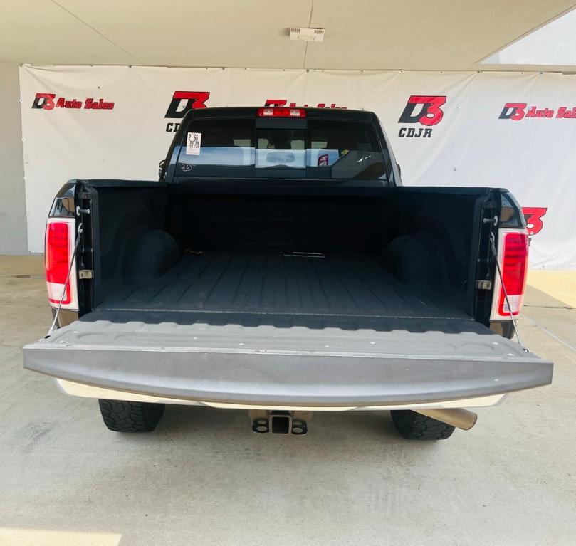 used 2018 Ram 2500 car, priced at $32,750