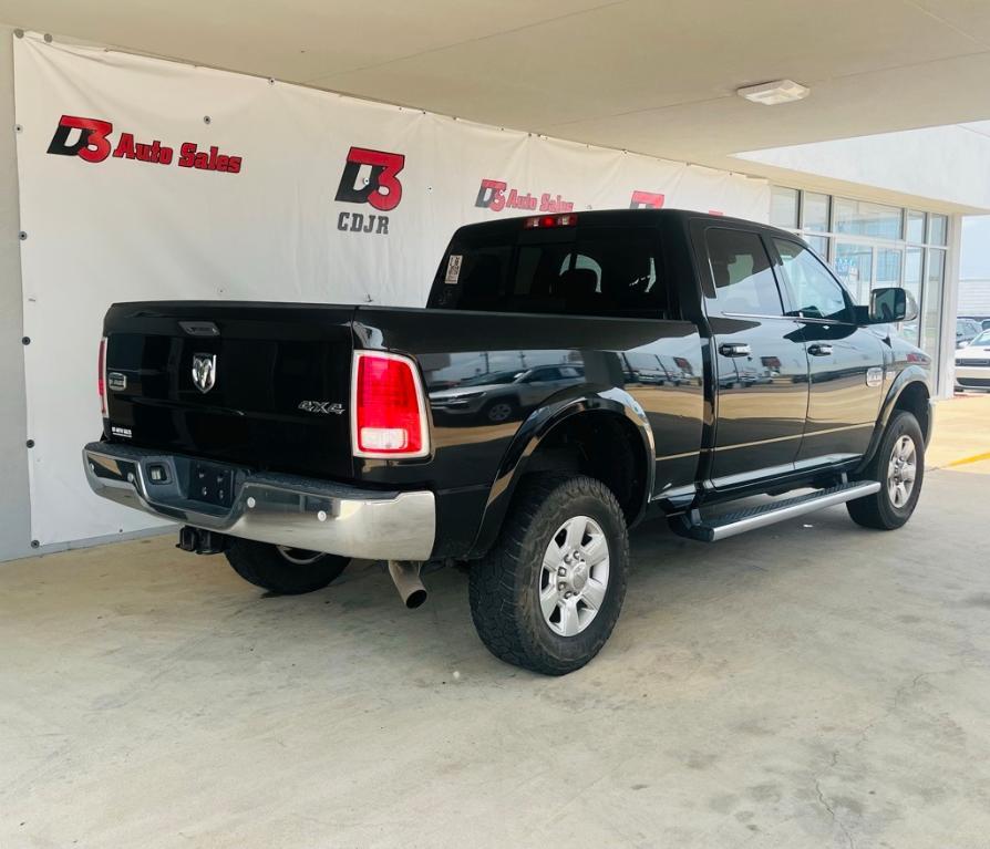 used 2018 Ram 2500 car, priced at $32,750