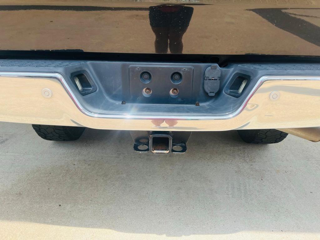 used 2018 Ram 2500 car, priced at $32,750