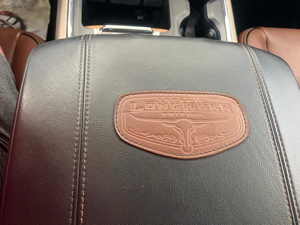 used 2018 Ram 2500 car, priced at $32,750