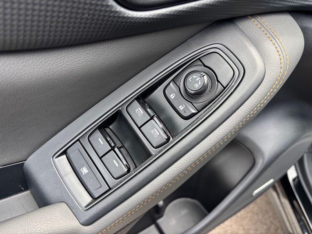 used 2024 Subaru Forester car, priced at $31,599