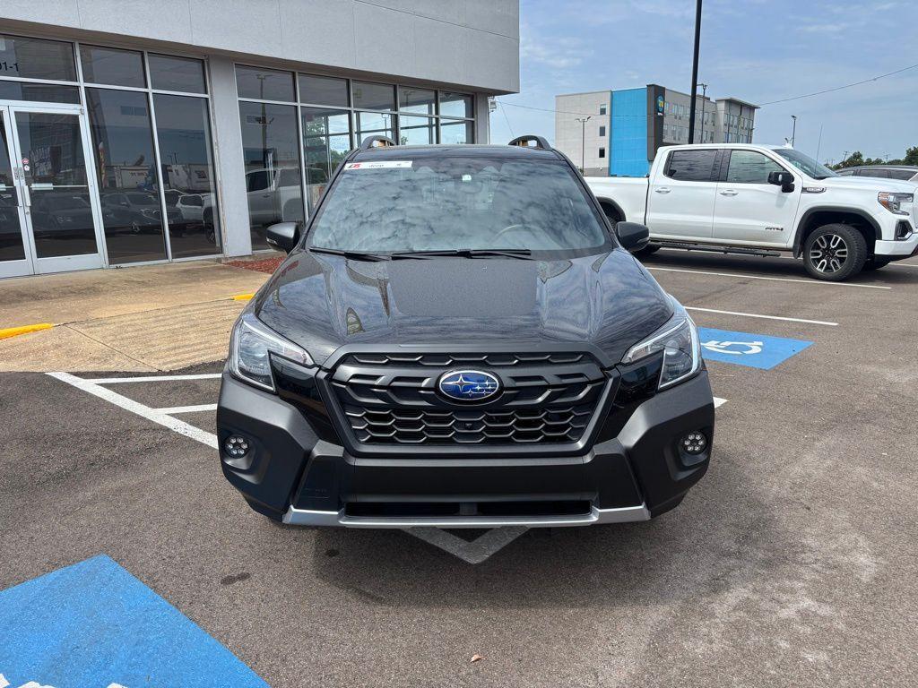 used 2024 Subaru Forester car, priced at $31,599