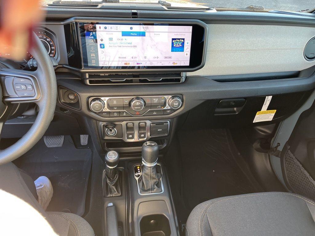 new 2026 Jeep Wrangler car, priced at $38,000