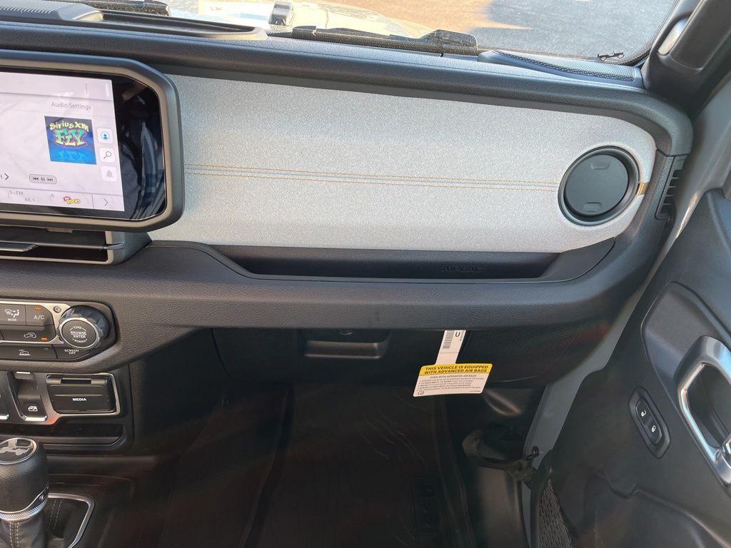 new 2026 Jeep Wrangler car, priced at $38,000