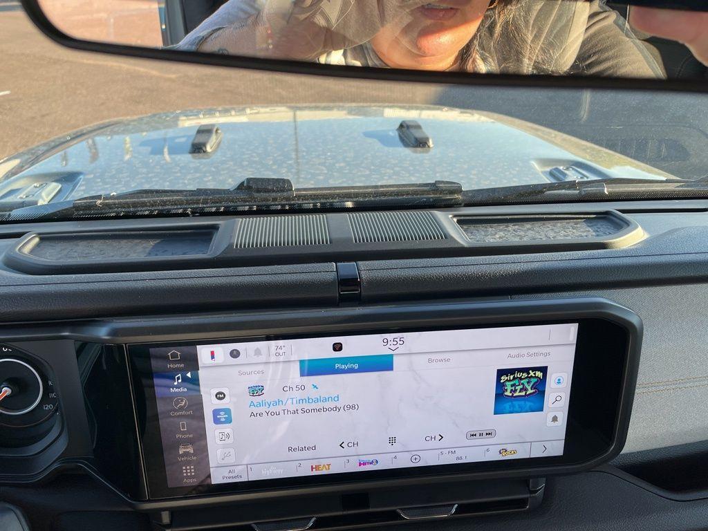 new 2026 Jeep Wrangler car, priced at $38,000