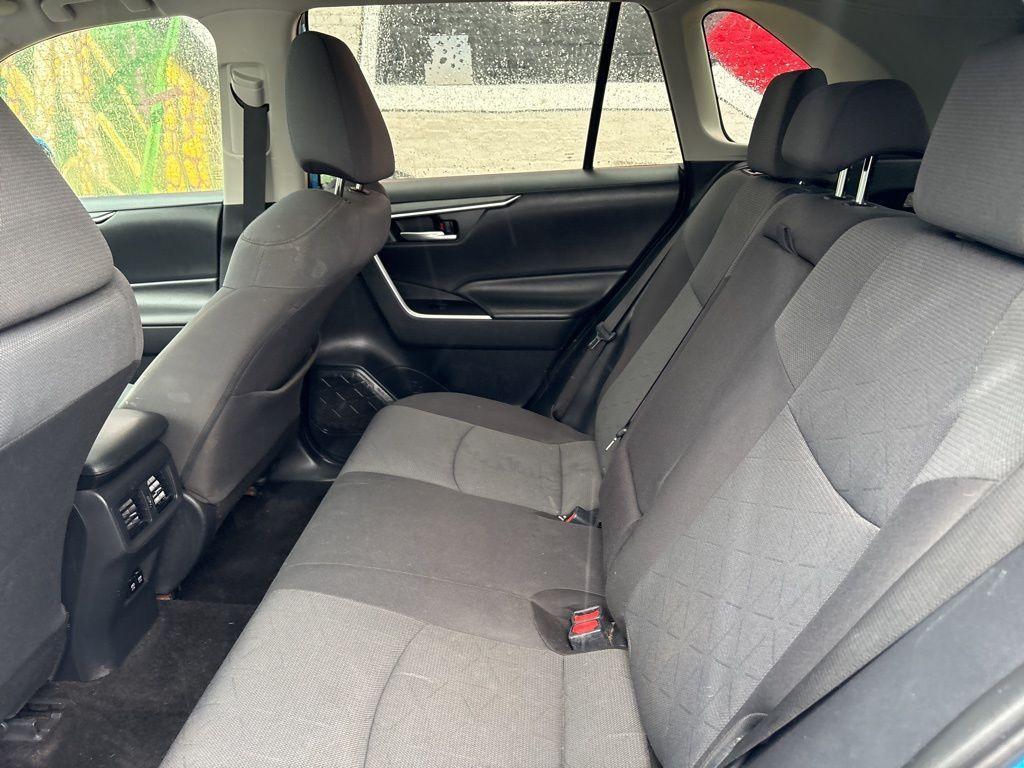 used 2019 Toyota RAV4 car