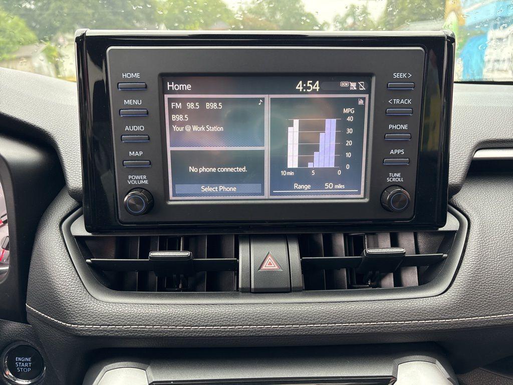 used 2019 Toyota RAV4 car