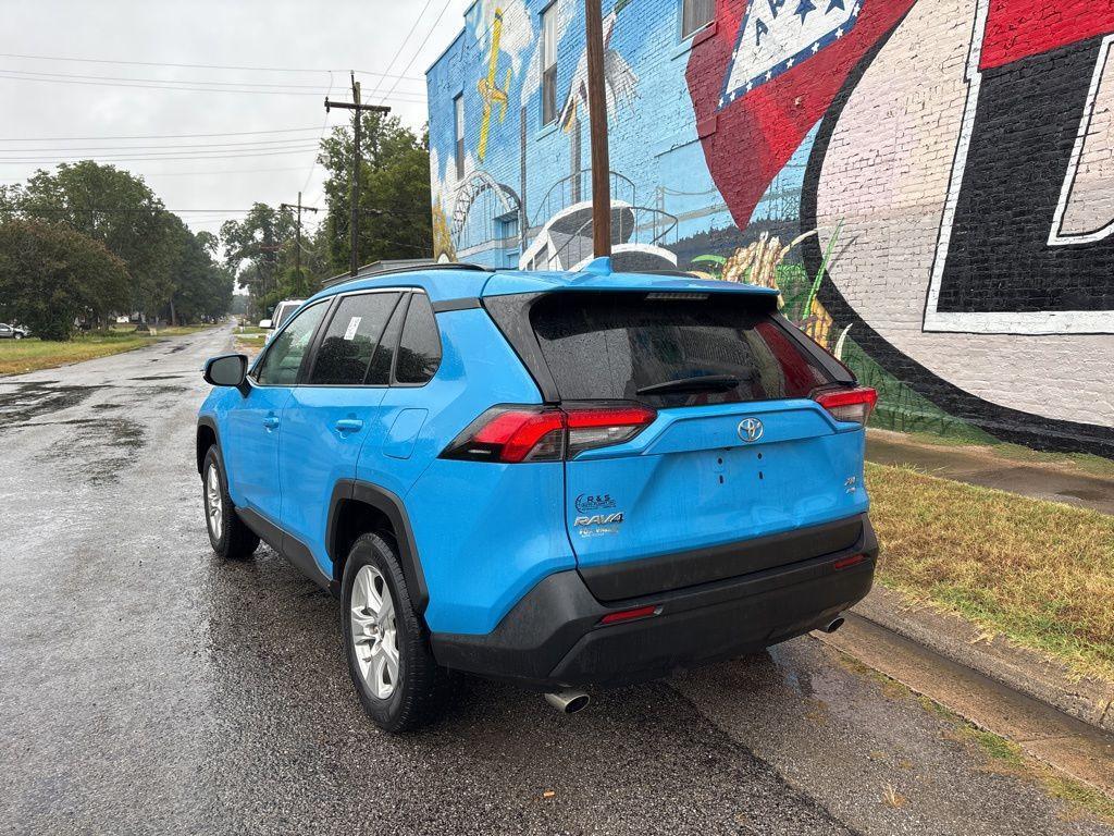 used 2019 Toyota RAV4 car