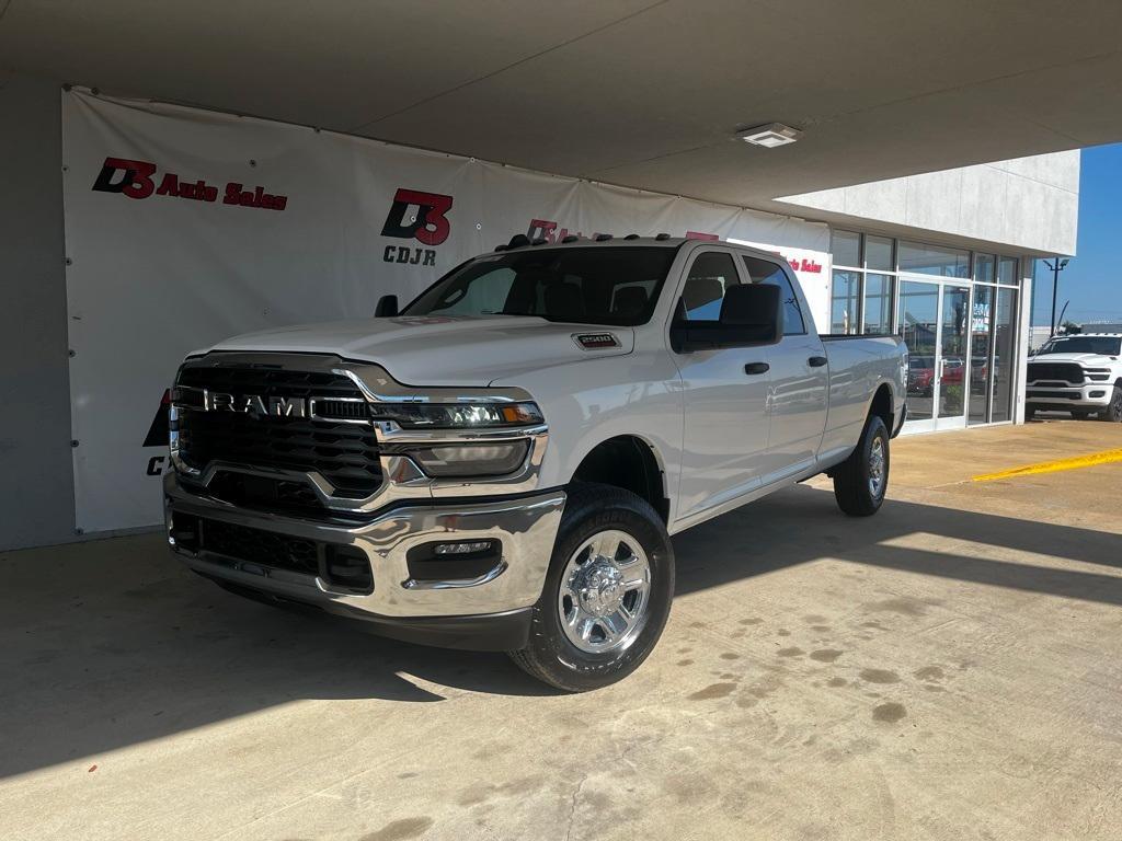 new 2026 Ram 2500 car, priced at $66,351