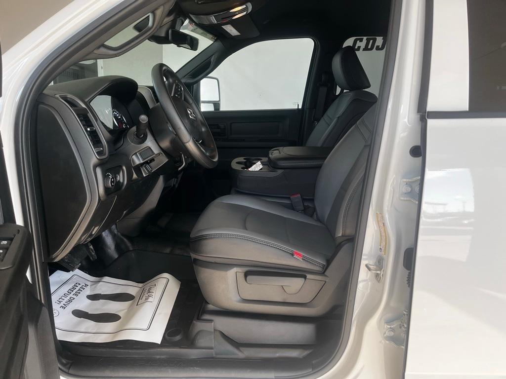 new 2026 Ram 2500 car, priced at $66,351