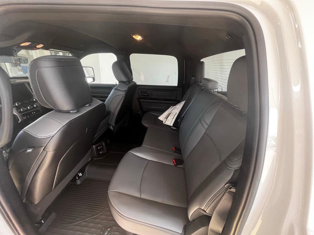 new 2026 Ram 2500 car, priced at $66,351