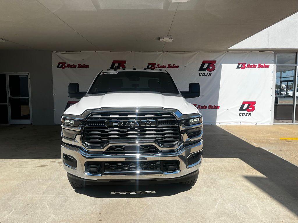 new 2026 Ram 2500 car, priced at $51,842