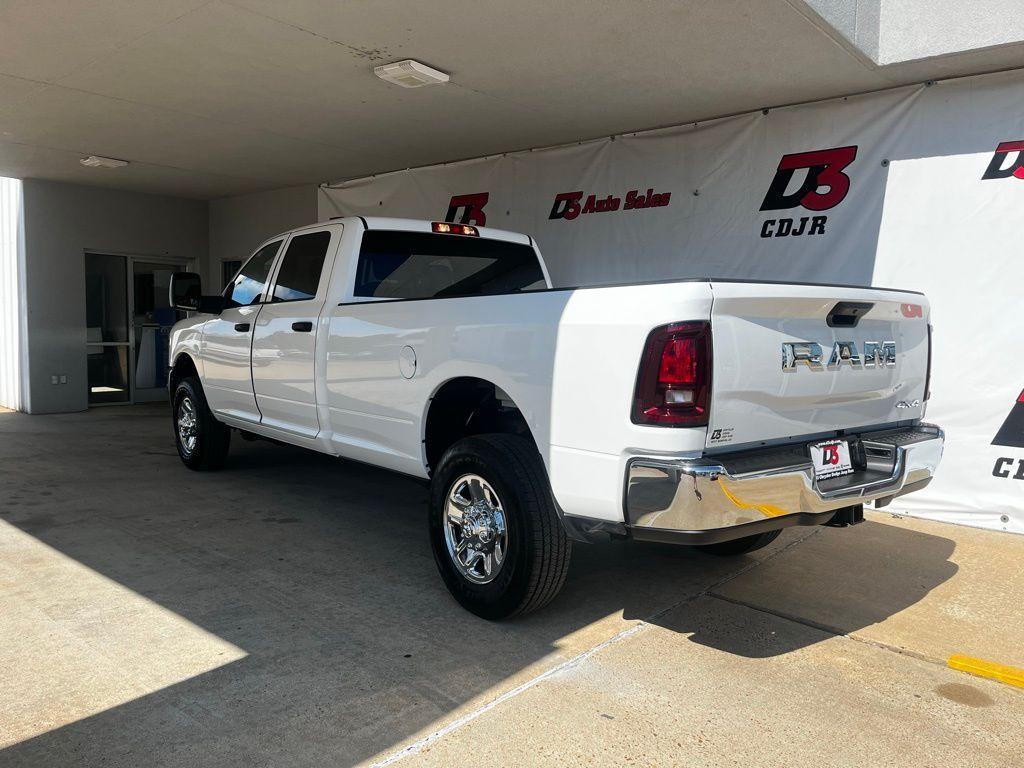 new 2026 Ram 2500 car, priced at $51,842