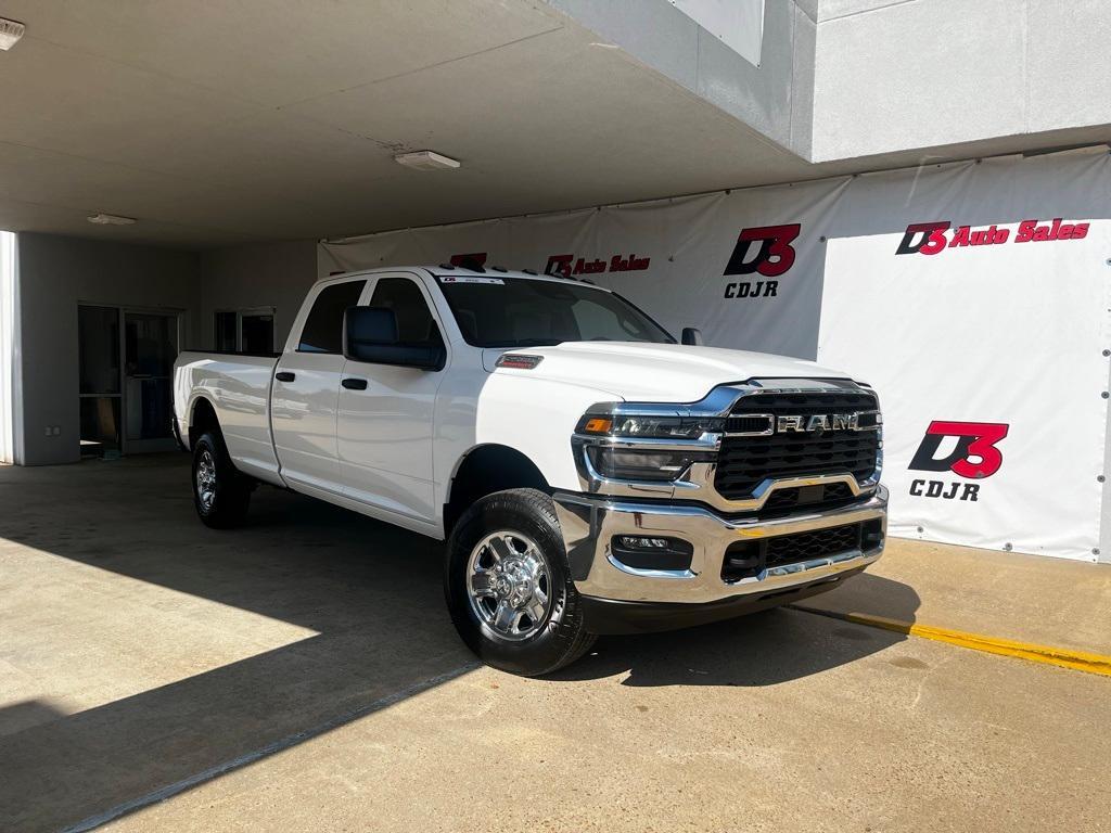new 2026 Ram 2500 car, priced at $66,351