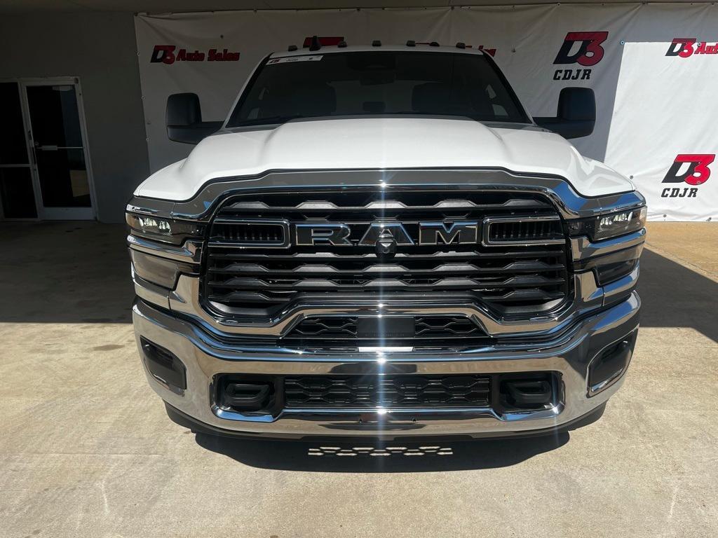 new 2026 Ram 2500 car, priced at $66,351