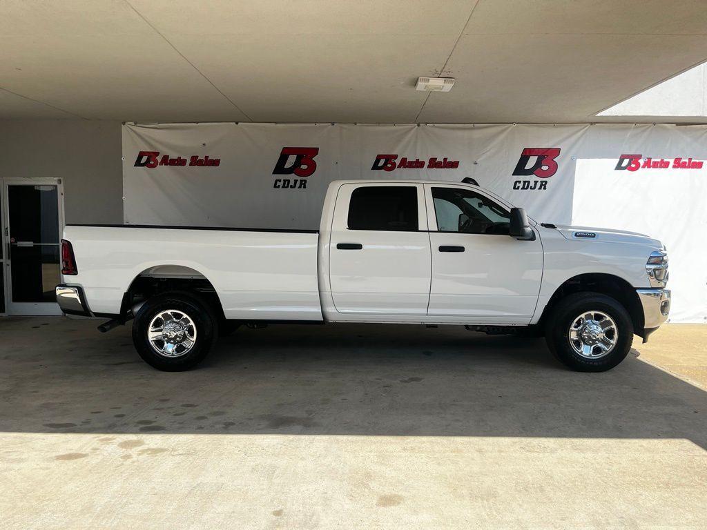 new 2026 Ram 2500 car, priced at $51,842