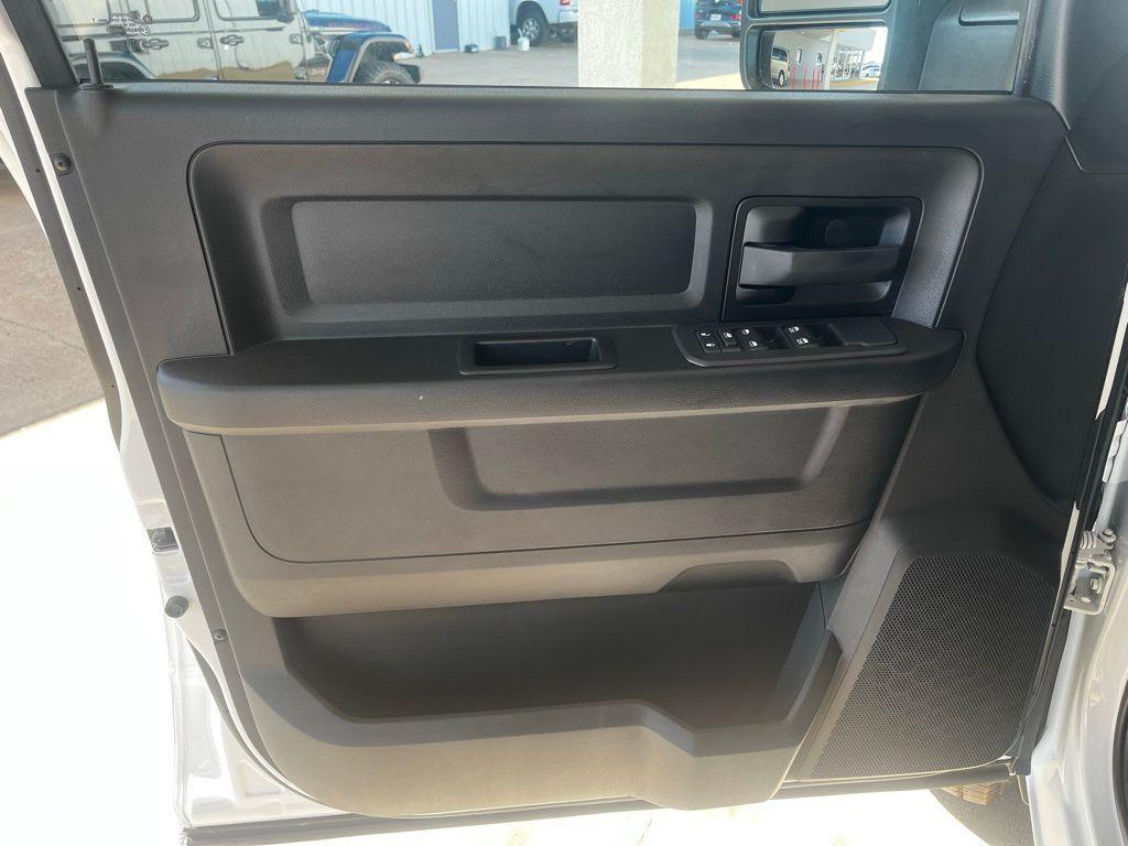 new 2026 Ram 2500 car, priced at $51,842