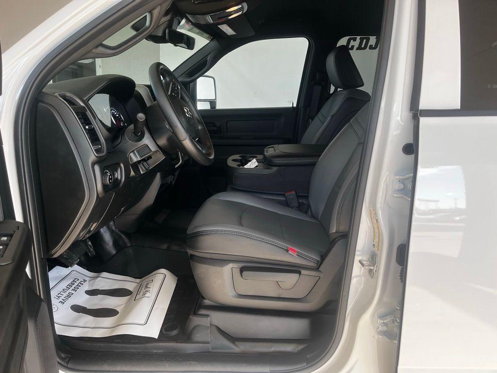 new 2026 Ram 2500 car, priced at $51,842