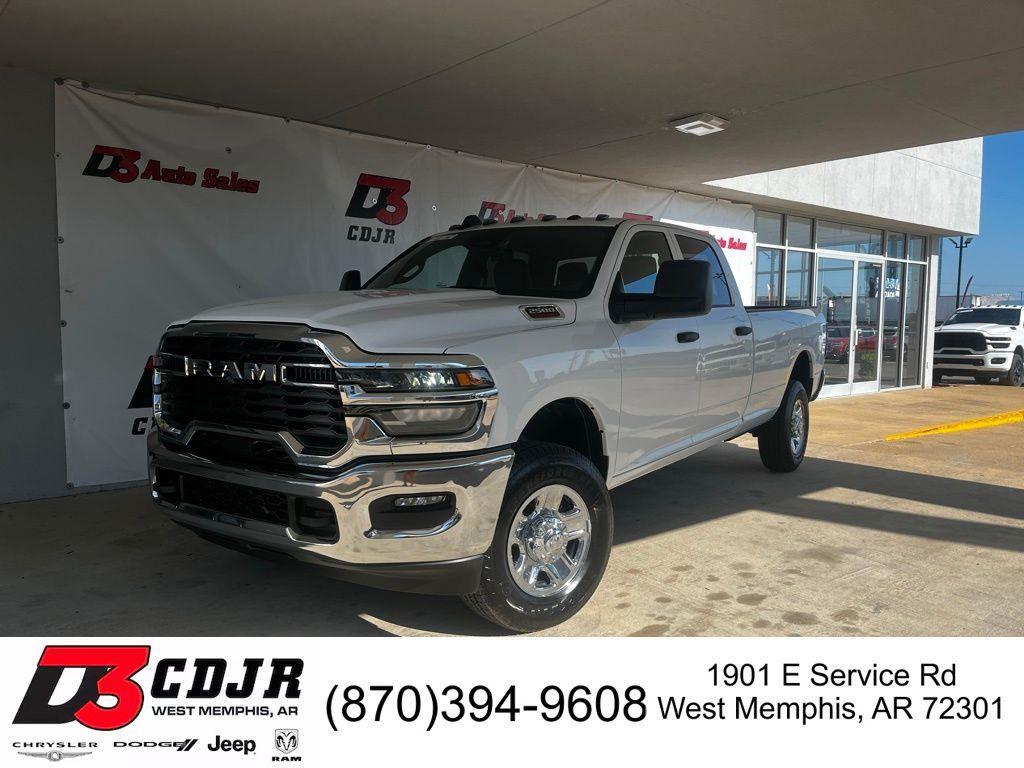 new 2026 Ram 2500 car, priced at $51,842