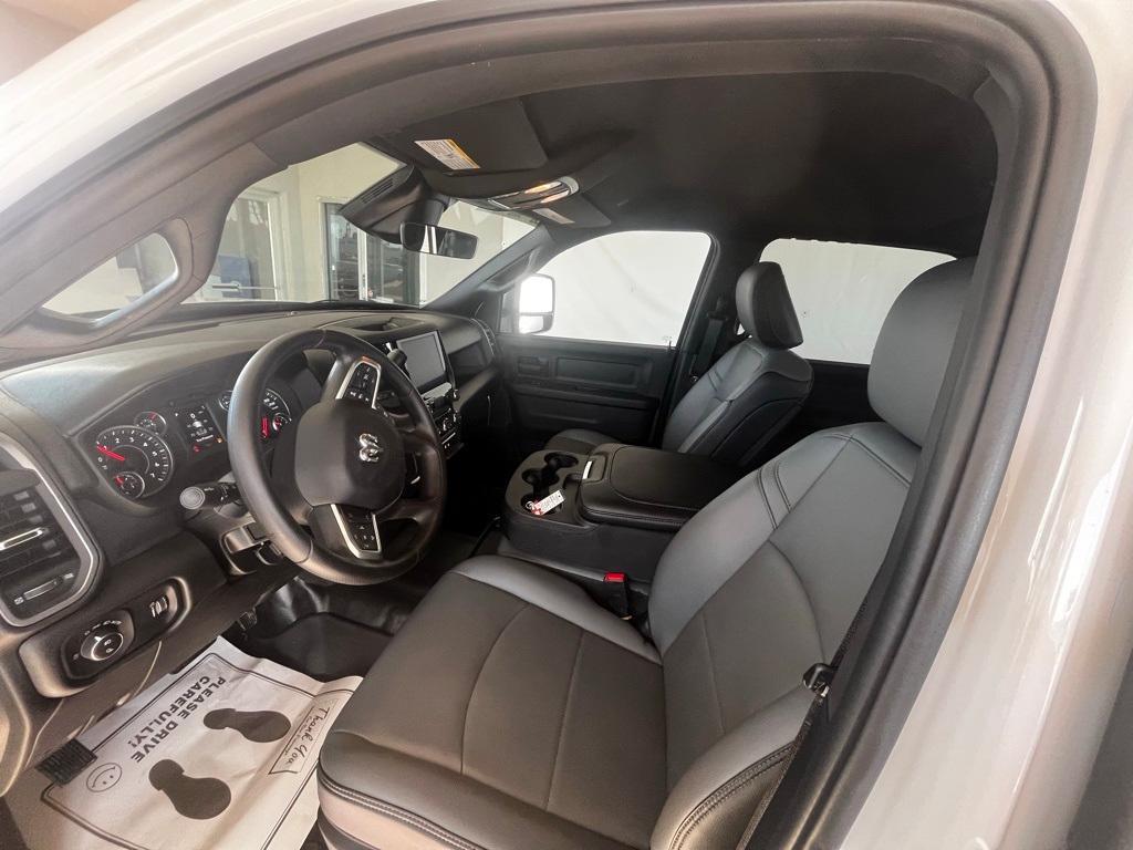 new 2026 Ram 2500 car, priced at $66,351
