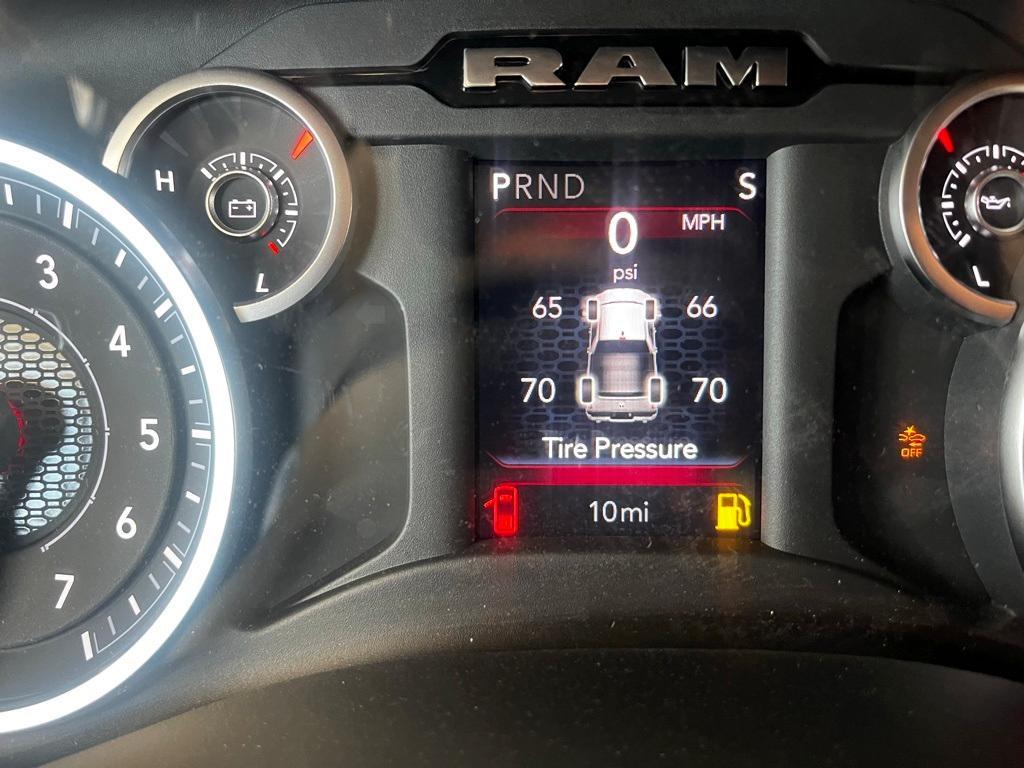 new 2026 Ram 2500 car, priced at $66,351