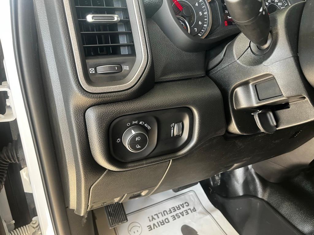 new 2026 Ram 2500 car, priced at $66,351