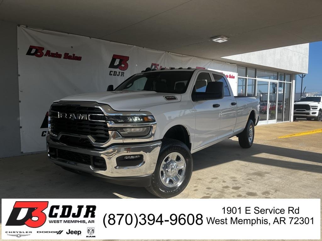 new 2026 Ram 2500 car, priced at $66,351