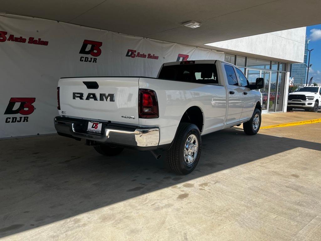new 2026 Ram 2500 car, priced at $66,351