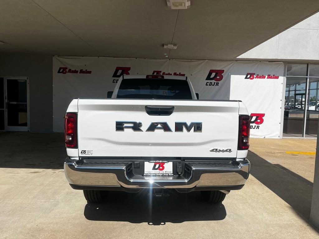 new 2026 Ram 2500 car, priced at $66,351