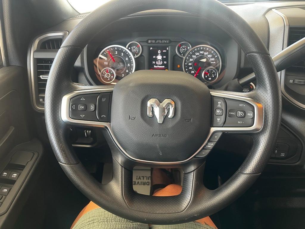 new 2026 Ram 2500 car, priced at $66,351