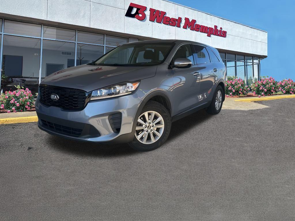 used 2020 Kia Sorento car, priced at $12,133
