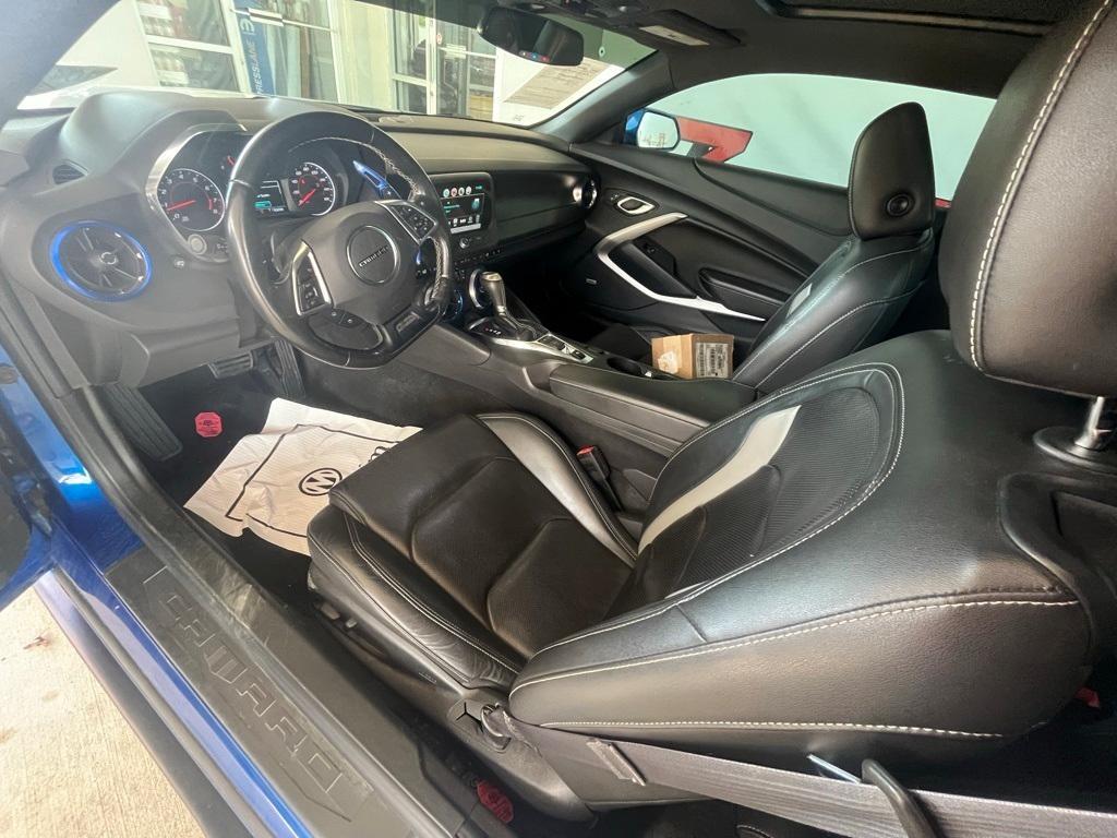 used 2017 Chevrolet Camaro car, priced at $18,875
