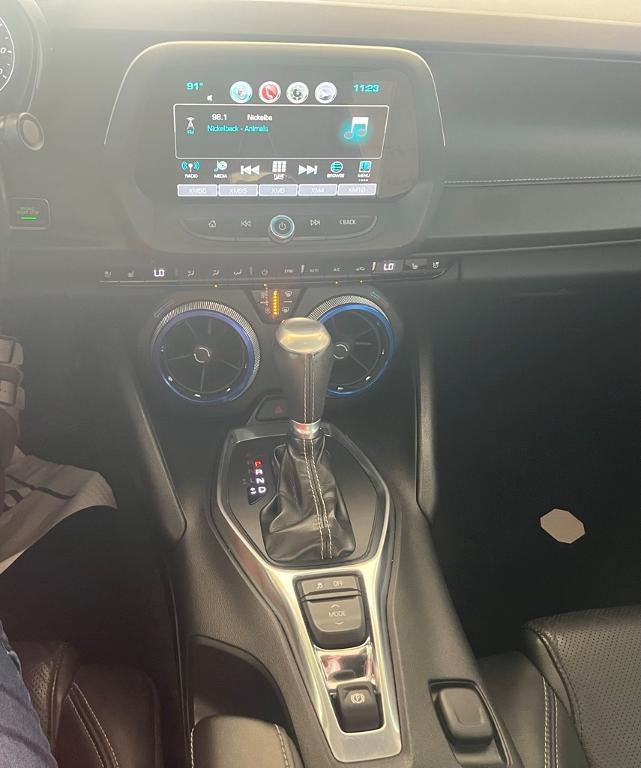 used 2017 Chevrolet Camaro car, priced at $18,875