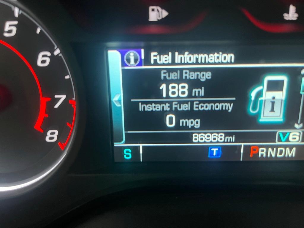 used 2017 Chevrolet Camaro car, priced at $18,875