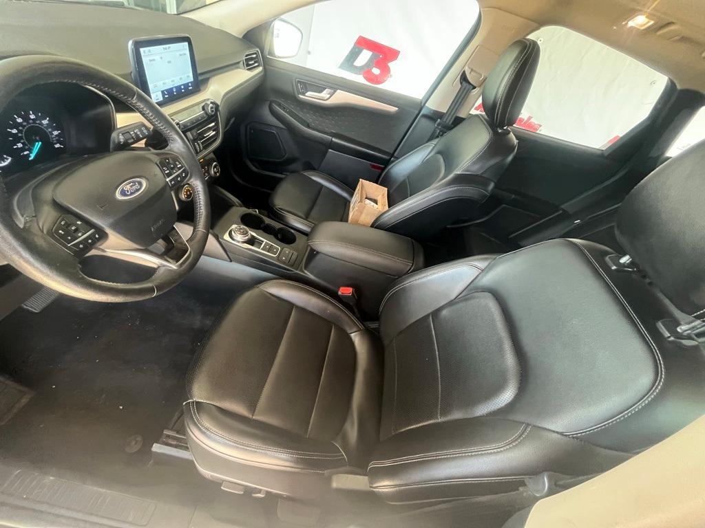 used 2020 Ford Escape car, priced at $16,212