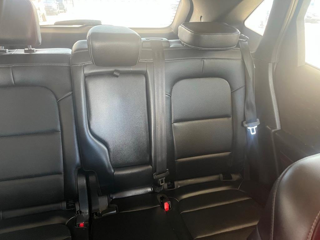 used 2020 Ford Escape car, priced at $16,212