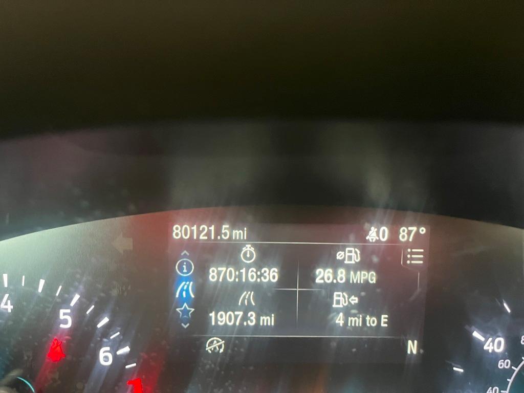 used 2020 Ford Escape car, priced at $16,212