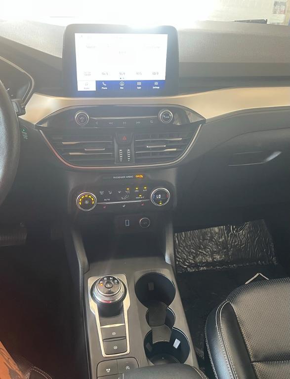 used 2020 Ford Escape car, priced at $16,212