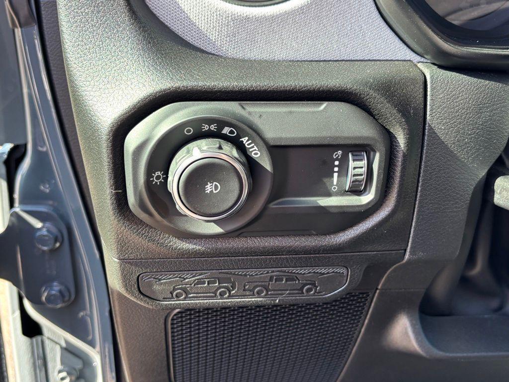 new 2026 Jeep Wrangler car, priced at $52,547